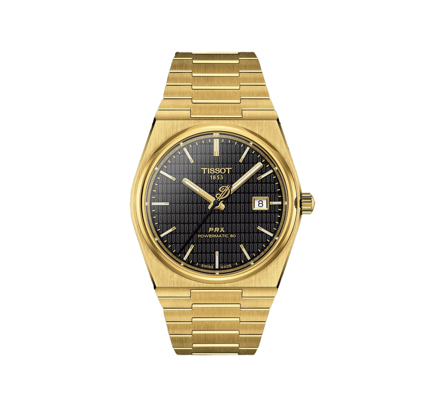 Tissot PRX Powermatic 80 Damian Lillard Special Edition