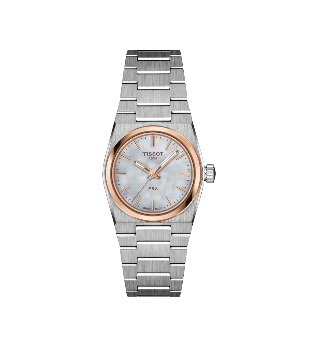 Tissot PRX 25mm Pink MOP