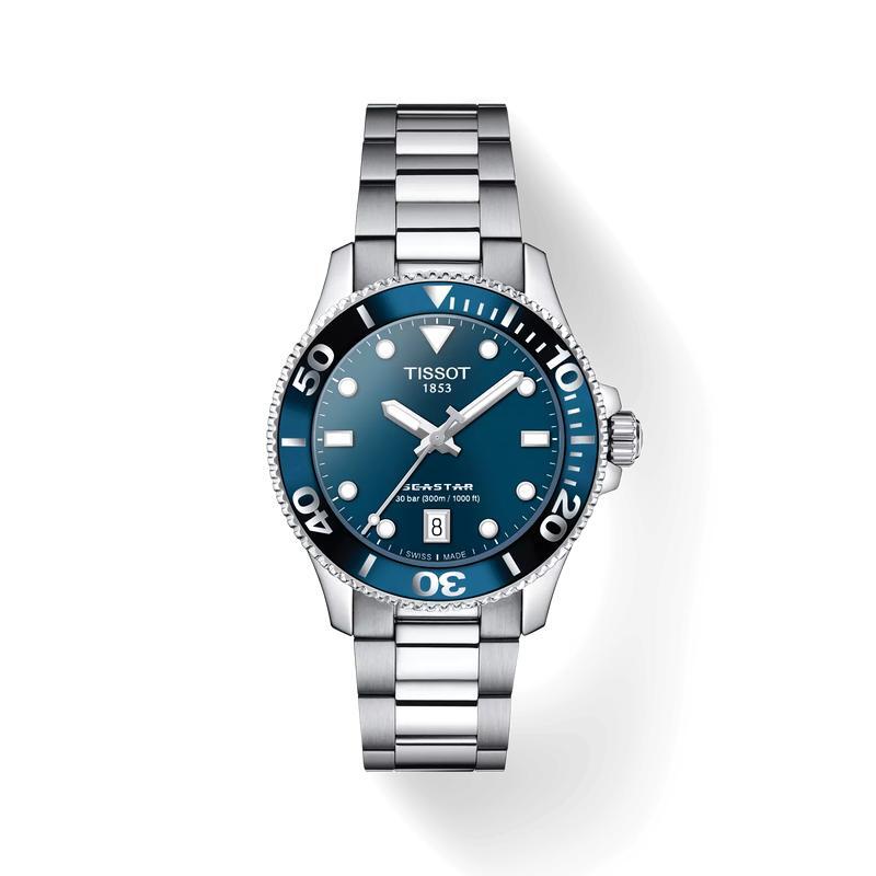 Tissot Seastar 1000 36mm Blue