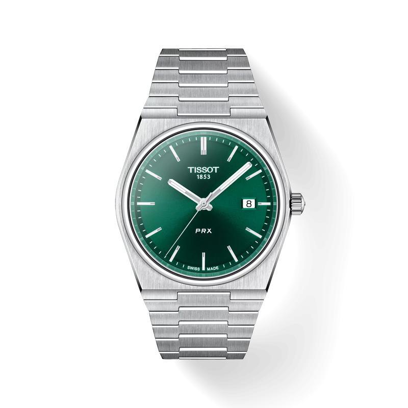 Tissot PRX 40mm Green