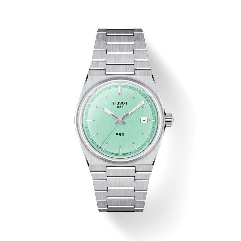 Tissot PRX 35mm Green