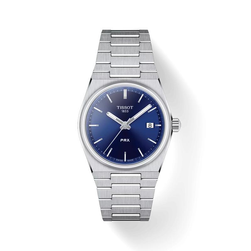 Tissot PRX 35mm Blue