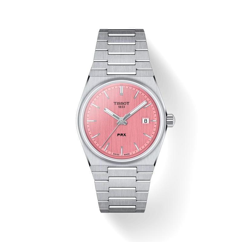 Tissot PRX 35mm Pink