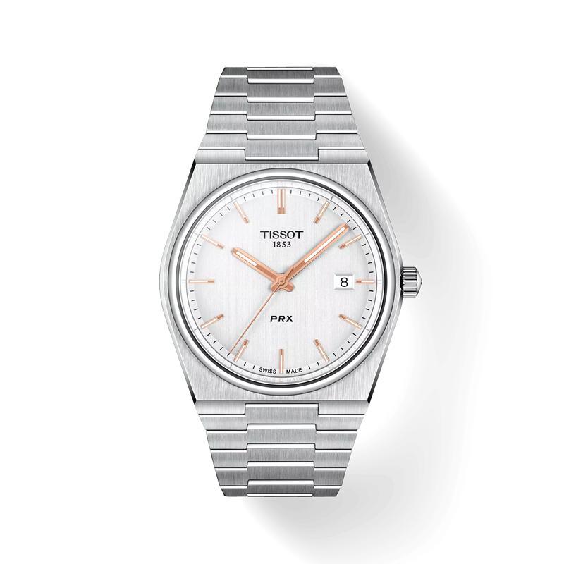 Tissot PRX 40mm Silver