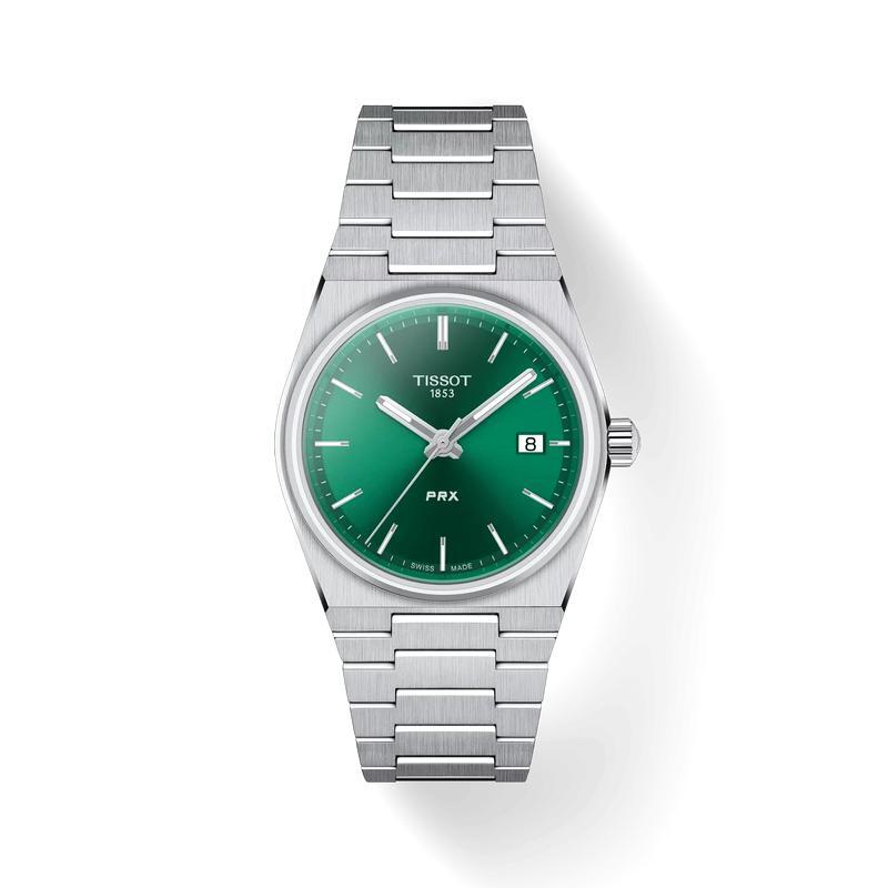 Tissot PRX 35mm Green