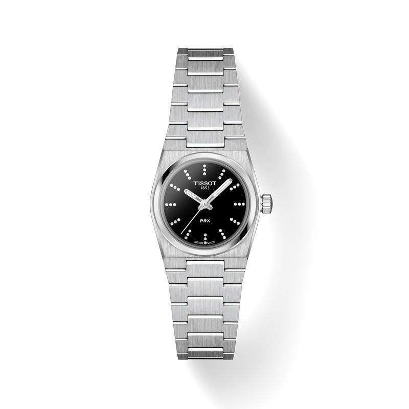 Tissot PRX 25mm Black Diamond