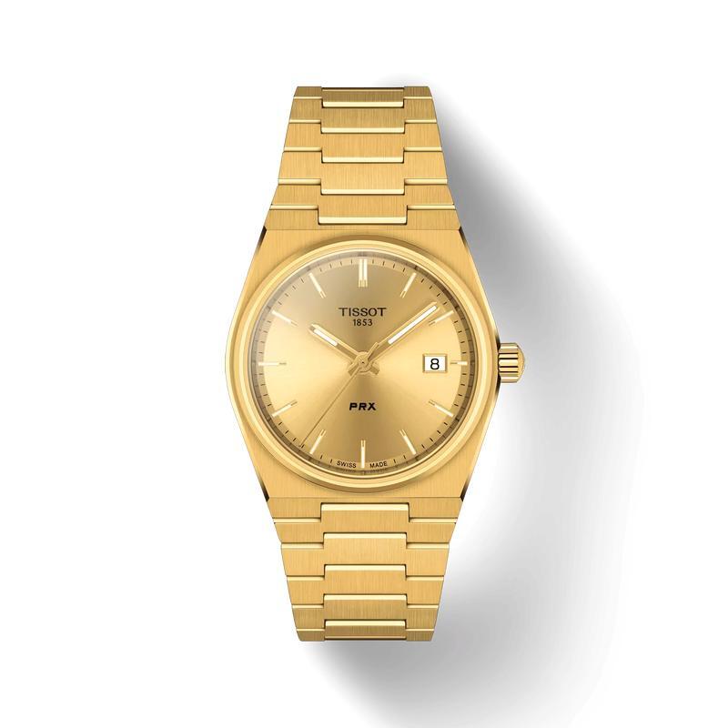 Tissot PRX 35mm Gold (Yellow PVD)