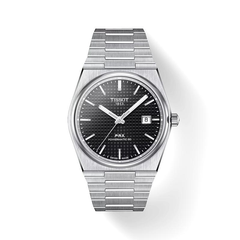 Tissot PRX 40mm Black