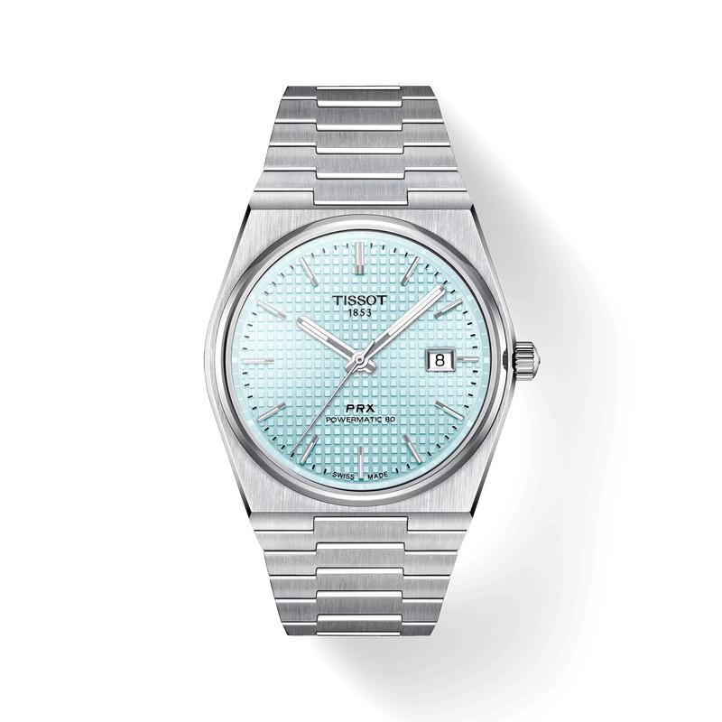 Tissot PRX 40mm Ice Blue