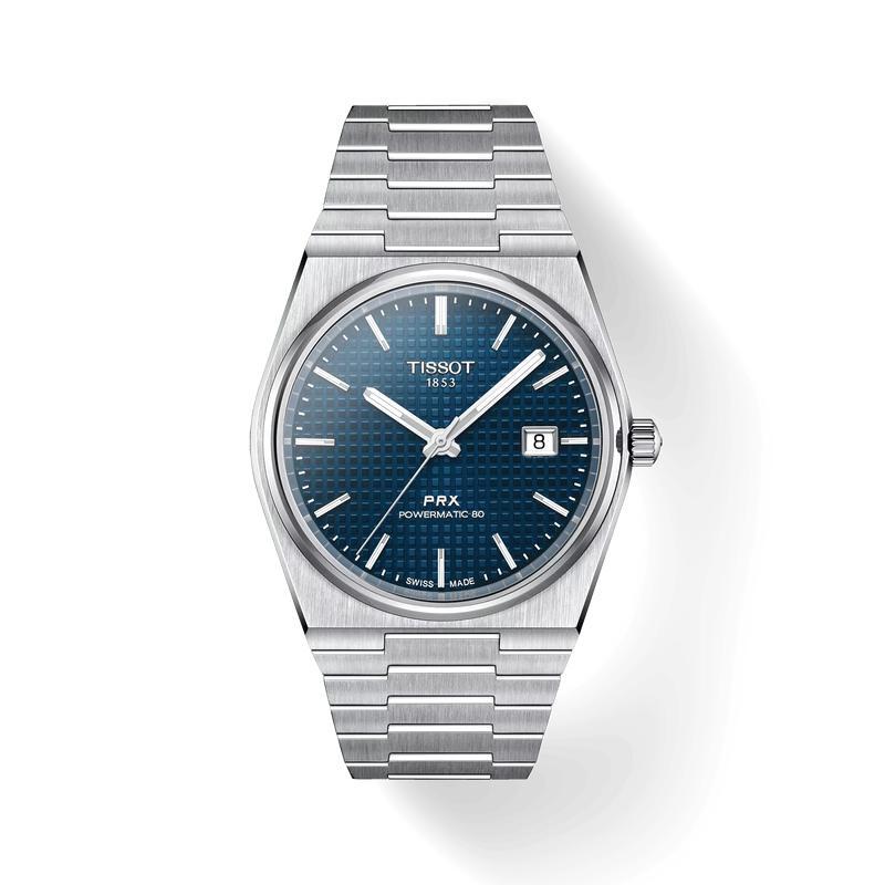 Tissot PRX 40mm Blue