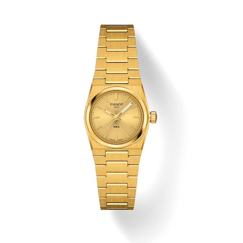 Tissot PRX 25mm Gold (Yellow PVD)