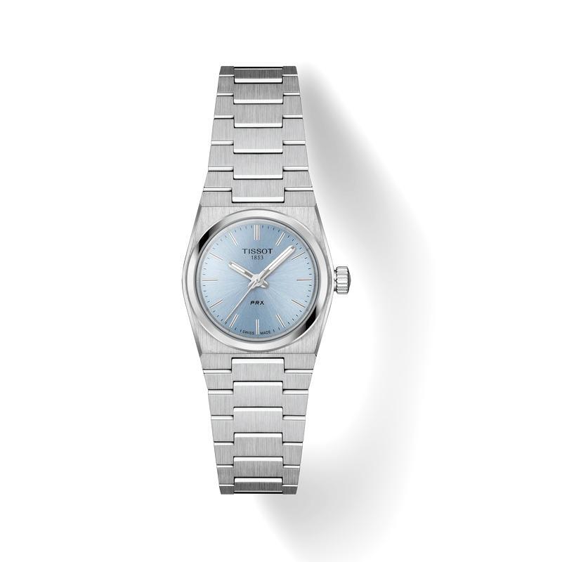 Tissot PRX 25mm Ice Blue