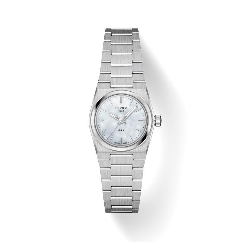 Tissot PRX 25mm White MOP
