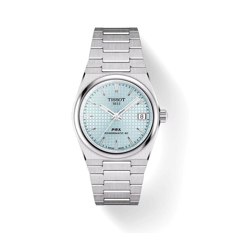 Tissot PRX 35mm Ice Blue