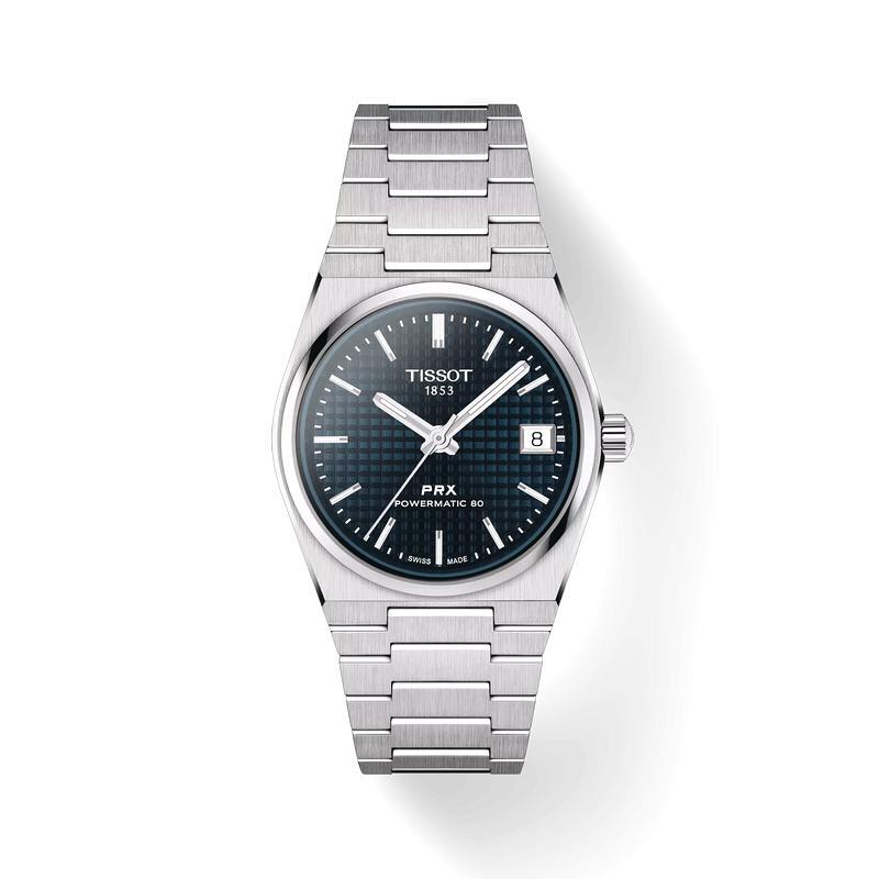Tissot PRX 35mm Blue