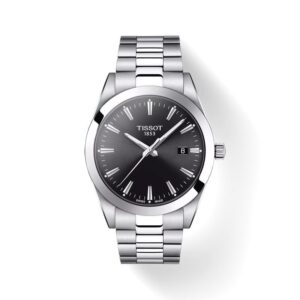 Tissot Gentleman — Tissot Gentleman T1274101105100 — Вид 1