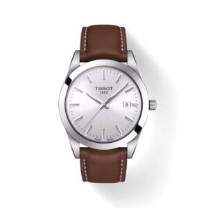 Tissot Gentleman — Tissot Gentleman T1274101603100 — Вид 1