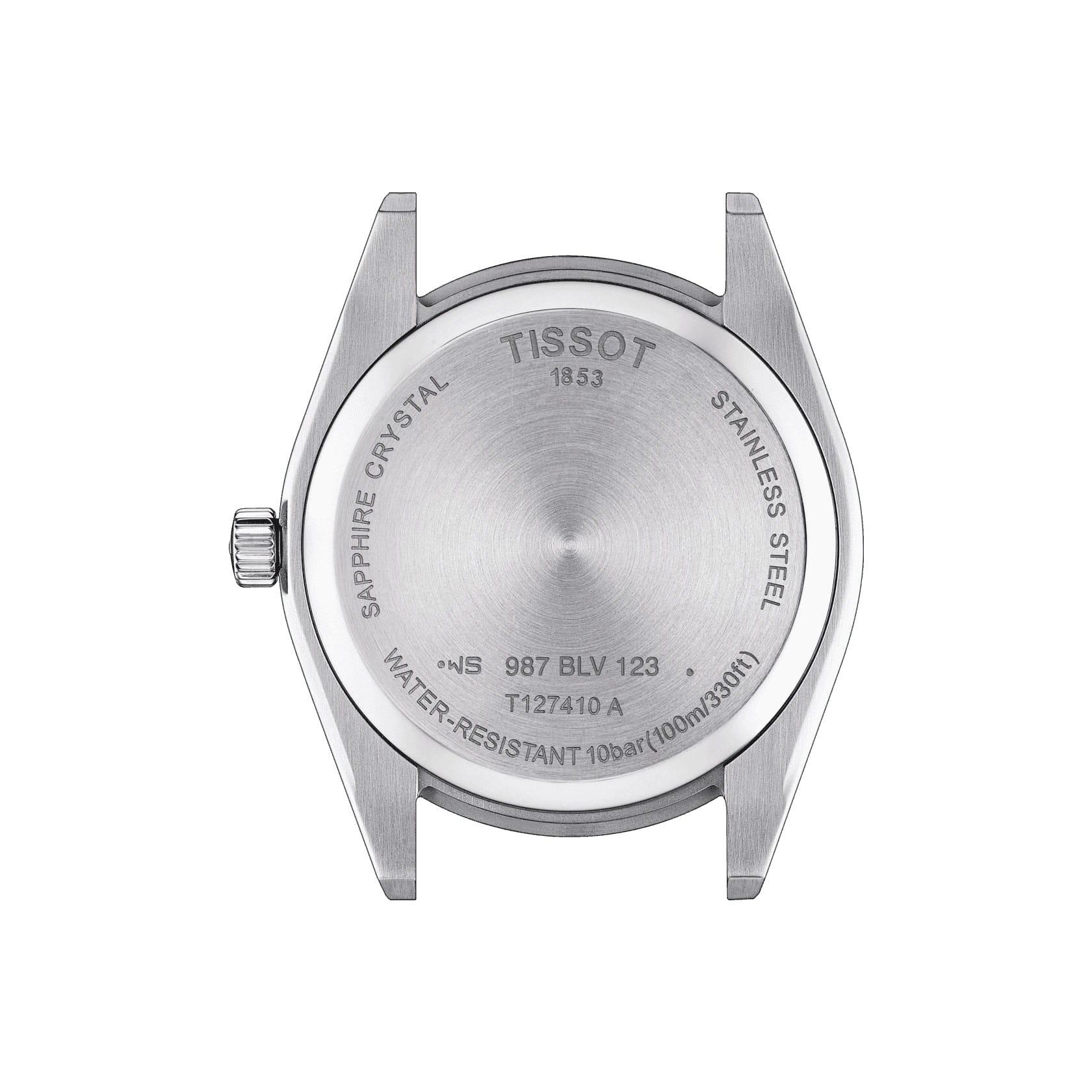 Tissot Gentleman T1274101603100 Tissot Gentleman — Tissot Gentleman T1274101603100 — Вид 4