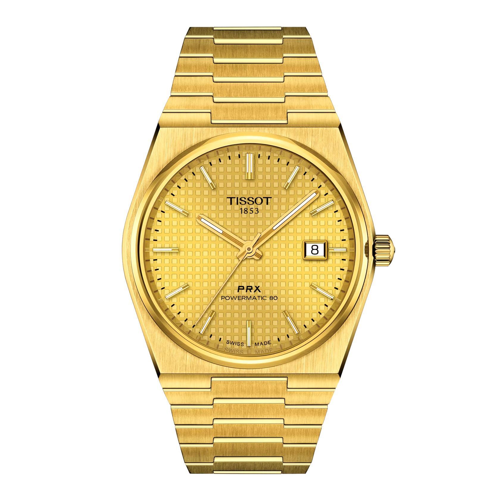 Tissot PRX T1374073302100 Tissot PRX — Tissot PRX T1374073302100 — Вид 4