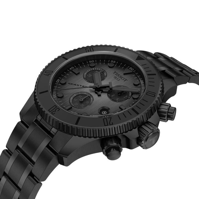 Tissot Seastar 1000 T1202173306100 Tissot Seastar 1000 — Tissot Seastar 1000 T1202173306100 — Вид 3