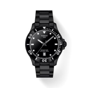 Tissot Seastar 1000 — Tissot Seastar 1000 T1204103305100 — Вид 1