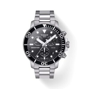 Tissot Seastar 1000 — Tissot Seastar 1000 T1204171105100 — Вид 1