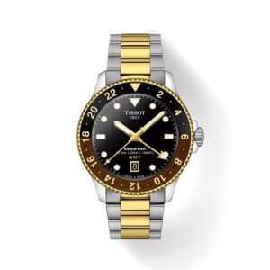 Tissot Seastar 1000 — Tissot Seastar 1000 T1208522205100 — Вид 1