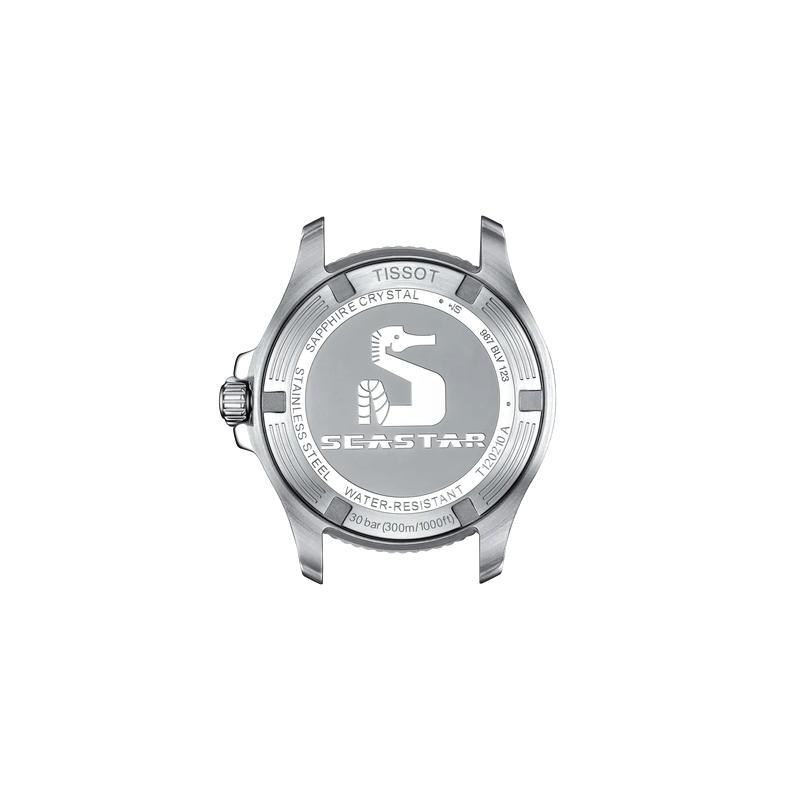 Tissot Seastar T1202101101100 Tissot Seastar — Tissot Seastar T1202101101100 — Вид 3