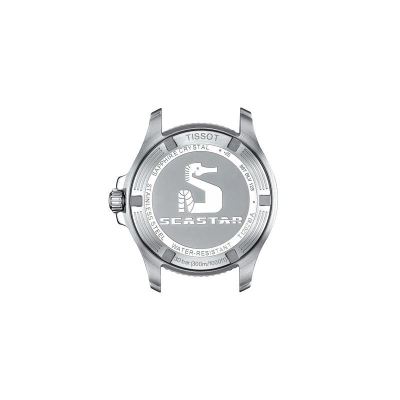 Tissot Seastar T1202101104100 Tissot Seastar — Tissot Seastar T1202101104100 — Вид 3