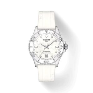 Tissot Seastar — Tissot Seastar T1202101711600 — Вид 1