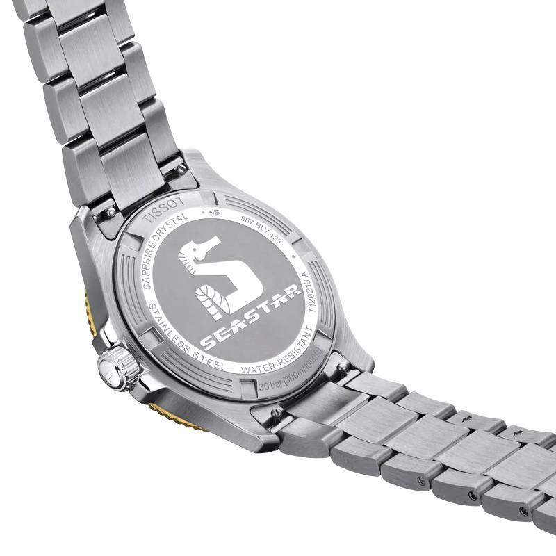 Tissot Seastar T1202102105100 Tissot Seastar — Tissot Seastar T1202102105100 — Вид 4