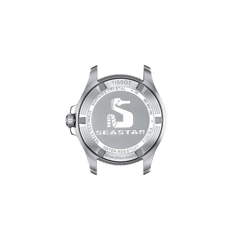 Tissot Seastar T120.210.22.051.00 Tissot Seastar — Tissot Seastar T120.210.22.051.00 — Вид 3