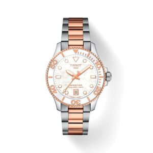 Tissot Seastar — Tissot Seastar T1202102211100 — Вид 1
