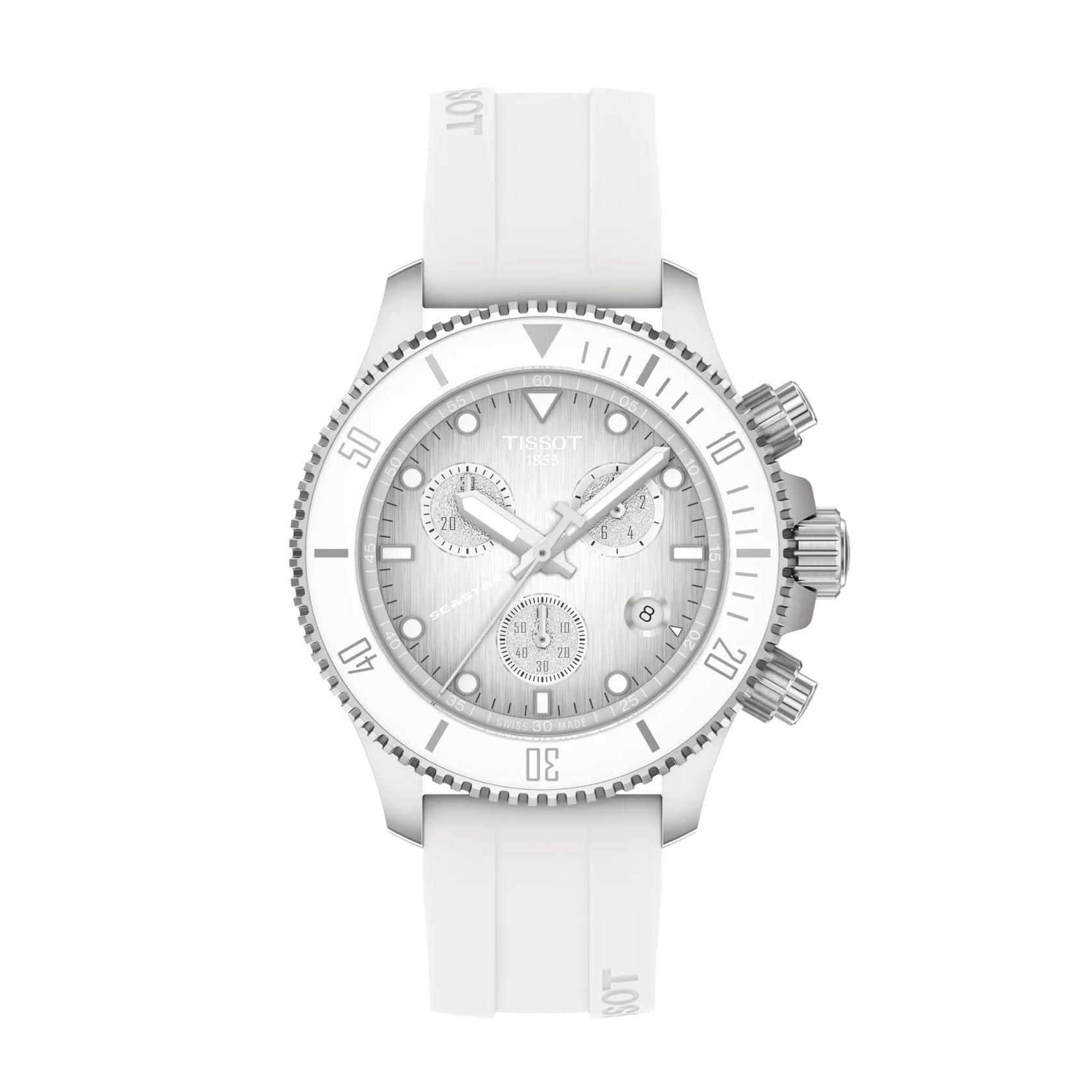 Tissot Seastar T120.217.17.011.00 Tissot Seastar — Tissot Seastar T120.217.17.011.00 — Вид 4