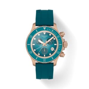 Tissot Seastar — Tissot Seastar T1202173704100 — Вид 1