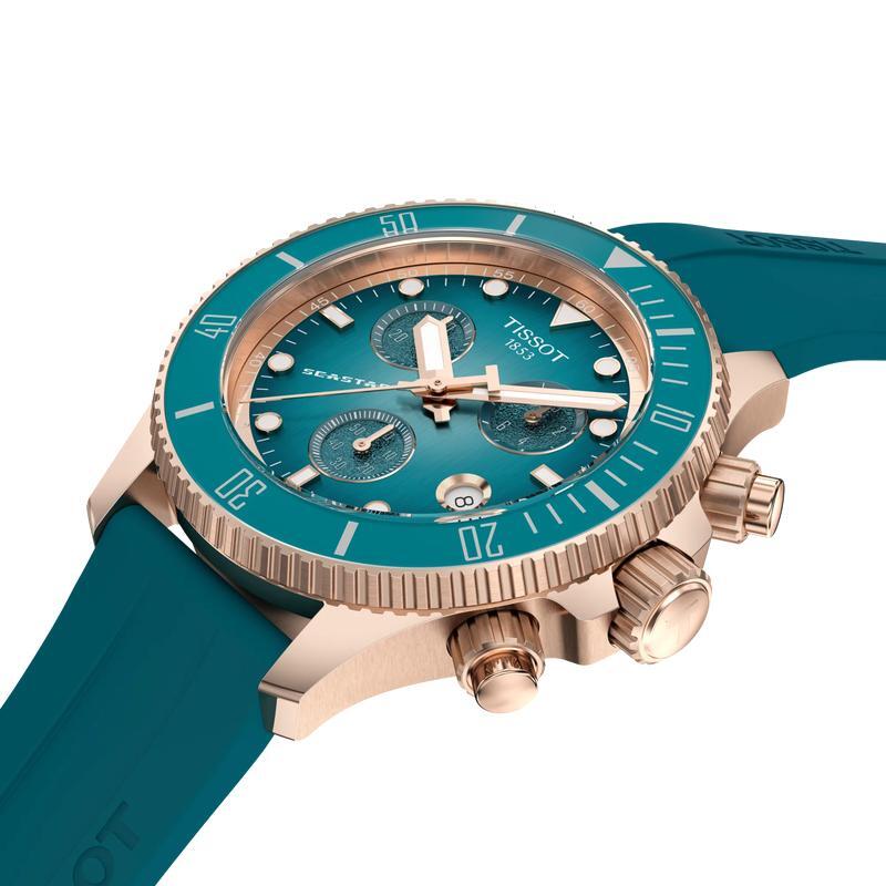 Tissot Seastar T1202173704100 Tissot Seastar — Tissot Seastar T1202173704100 — Вид 4