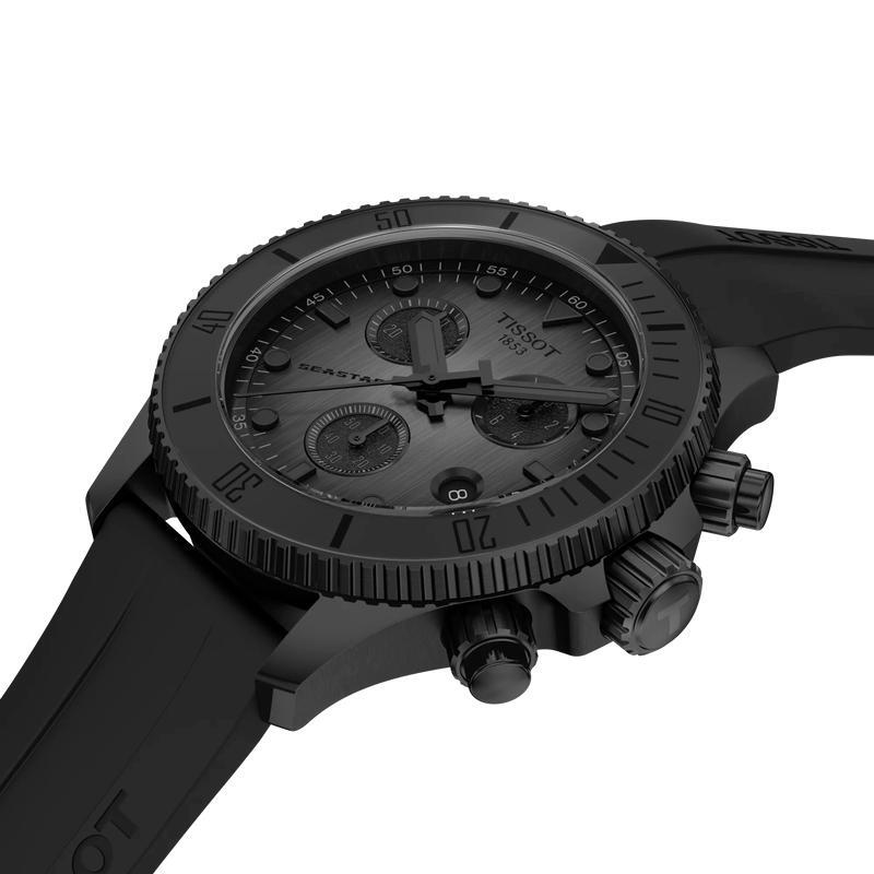 Tissot Seastar T1202173706100 Tissot Seastar — Tissot Seastar T1202173706100 — Вид 3