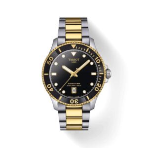 Tissot Seastar — Tissot Seastar T1204102205100 — Вид 1