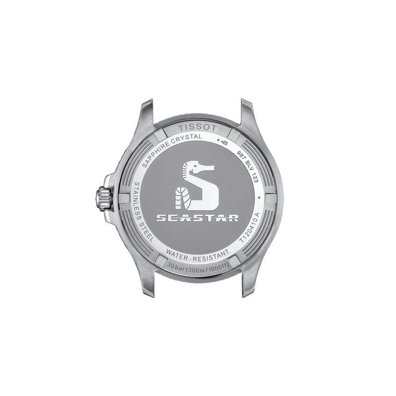 Tissot Seastar T1204102205100 Tissot Seastar — Tissot Seastar T1204102205100 — Вид 3