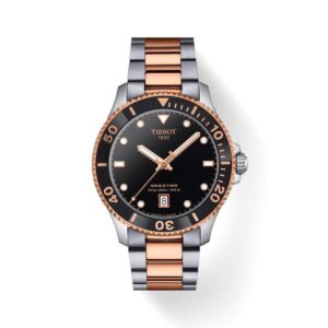 Tissot Seastar — Tissot Seastar T1204102205101 — Вид 1