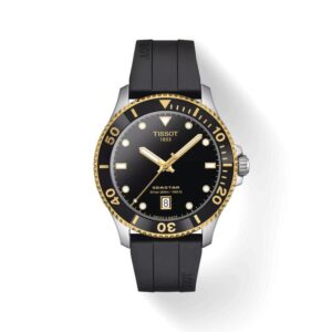 Tissot Seastar — Tissot Seastar T1204102705100 — Вид 1