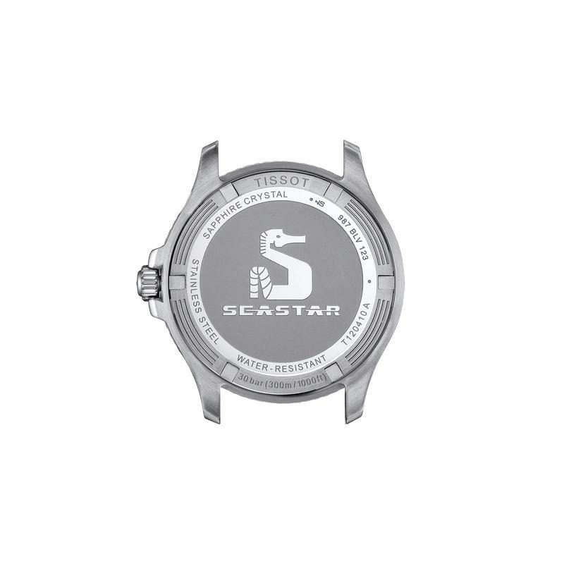Tissot Seastar T1204102705100 Tissot Seastar — Tissot Seastar T1204102705100 — Вид 3
