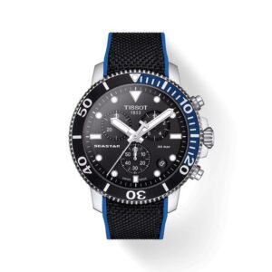 Tissot Seastar — Tissot Seastar T120.417.17.051.03 — Вид 1