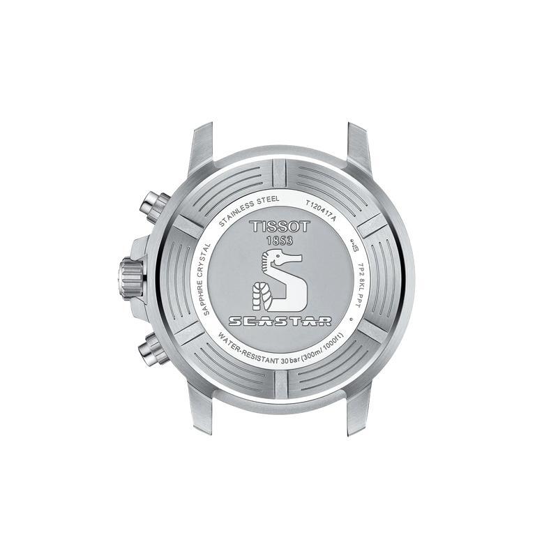 Tissot Seastar T120.417.17.051.03 Tissot Seastar — Tissot Seastar T120.417.17.051.03 — Вид 4