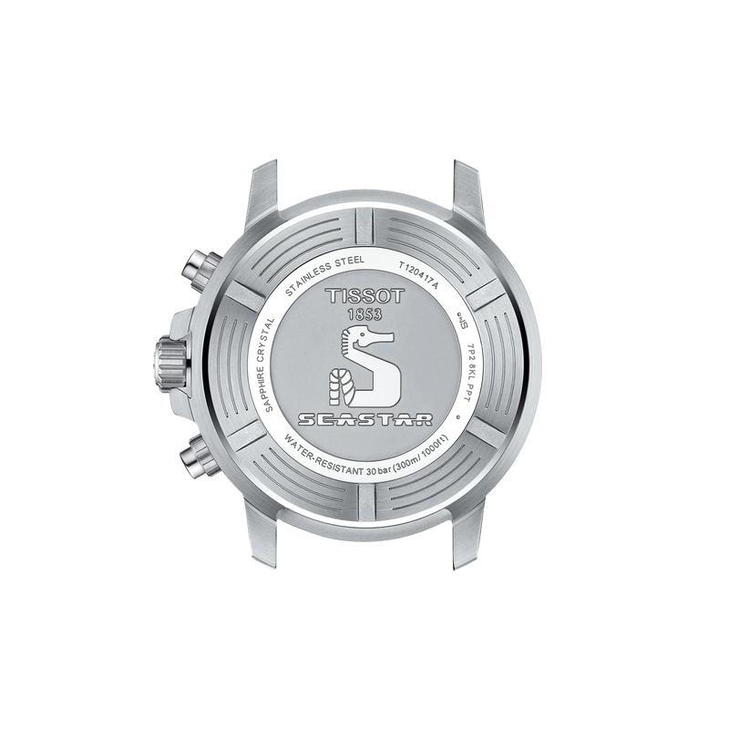 Tissot Seastar T1204171708101 Tissot Seastar — Tissot Seastar T1204171708101 — Вид 3