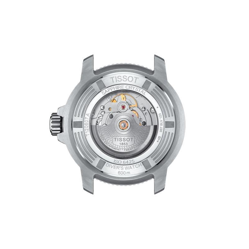 Tissot Seastar T1206071104101 Tissot Seastar — Tissot Seastar T1206071104101 — Вид 3