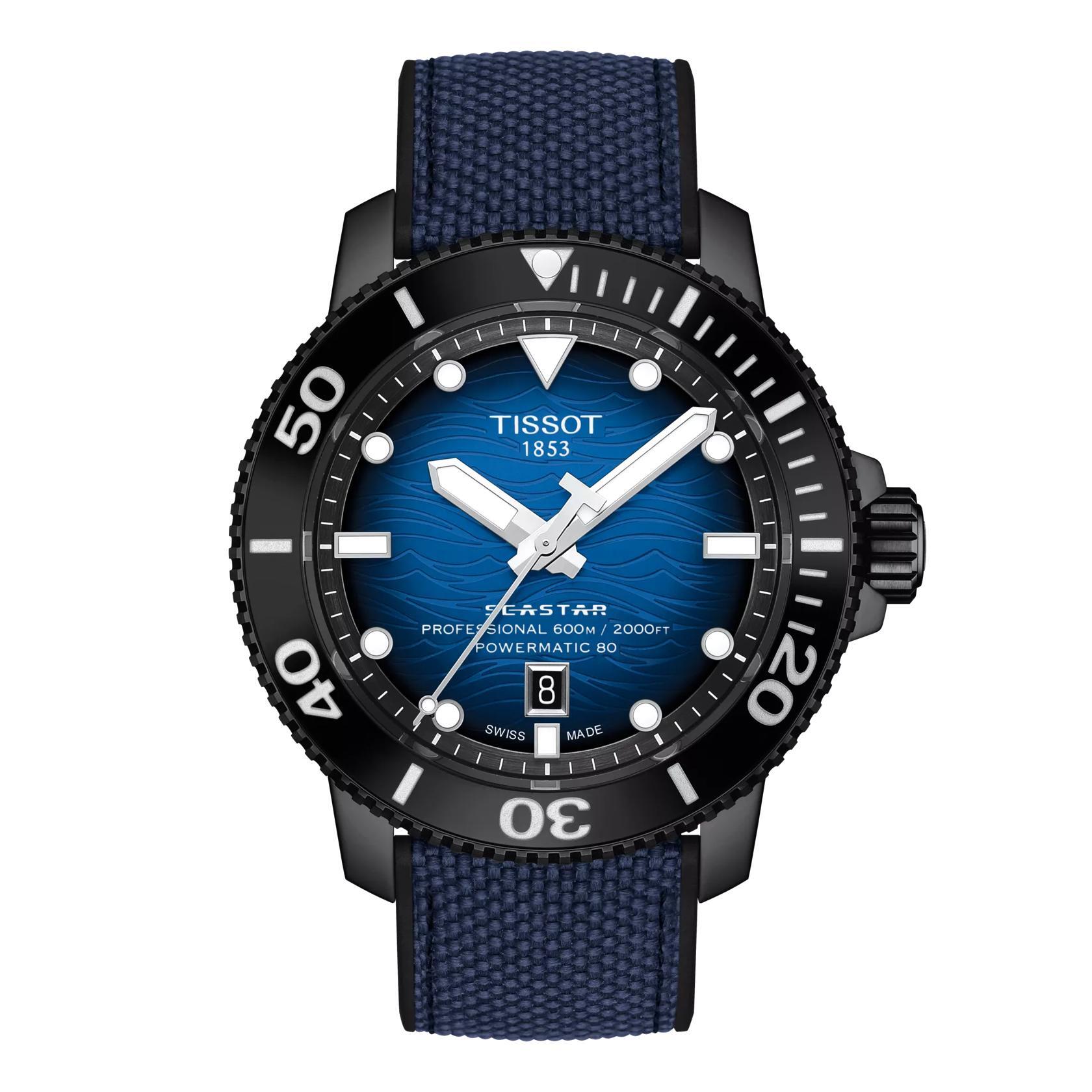 Tissot Seastar T1206073704100 Tissot Seastar — Tissot Seastar T1206073704100 — Вид 4