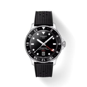 Tissot Seastar — Tissot Seastar T1208521705100 — Вид 1