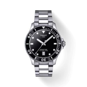 Tissot Seastar — Tissot T1204101105100 — Вид 1