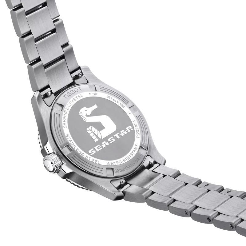 Tissot T1204101105100 Tissot Seastar — Tissot T1204101105100 — Вид 4